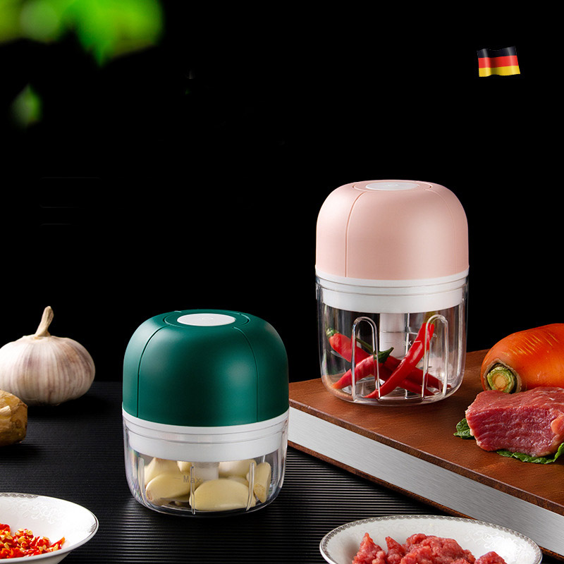 Mini USB mince mincer
