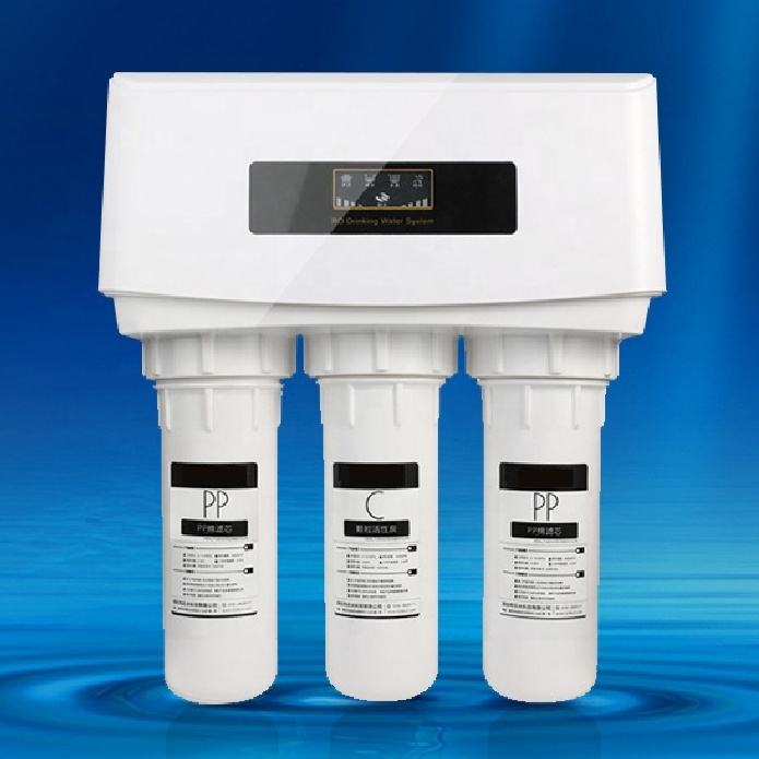 Wholesale RO Water Purifier Machine 5 Stage Drinking Water Filter Machine Home